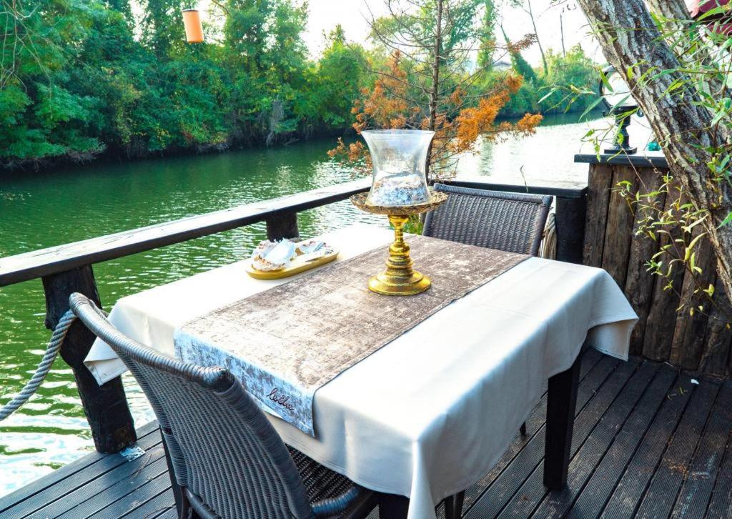 Lethe Exclusive Hotel (Adults Only) Ağva Exteriör bild