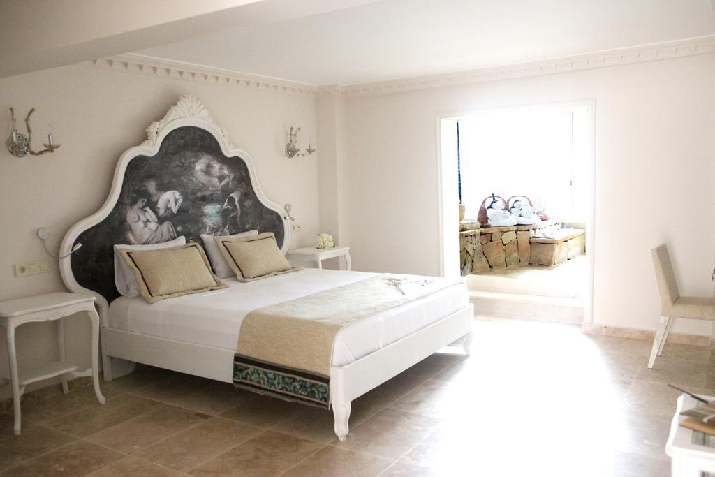 Lethe Exclusive Hotel (Adults Only) Ağva Rum bild