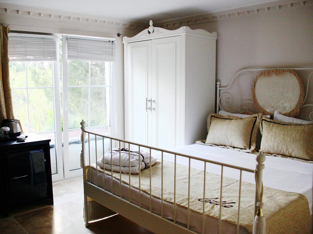 Lethe Exclusive Hotel (Adults Only) Ağva Rum bild