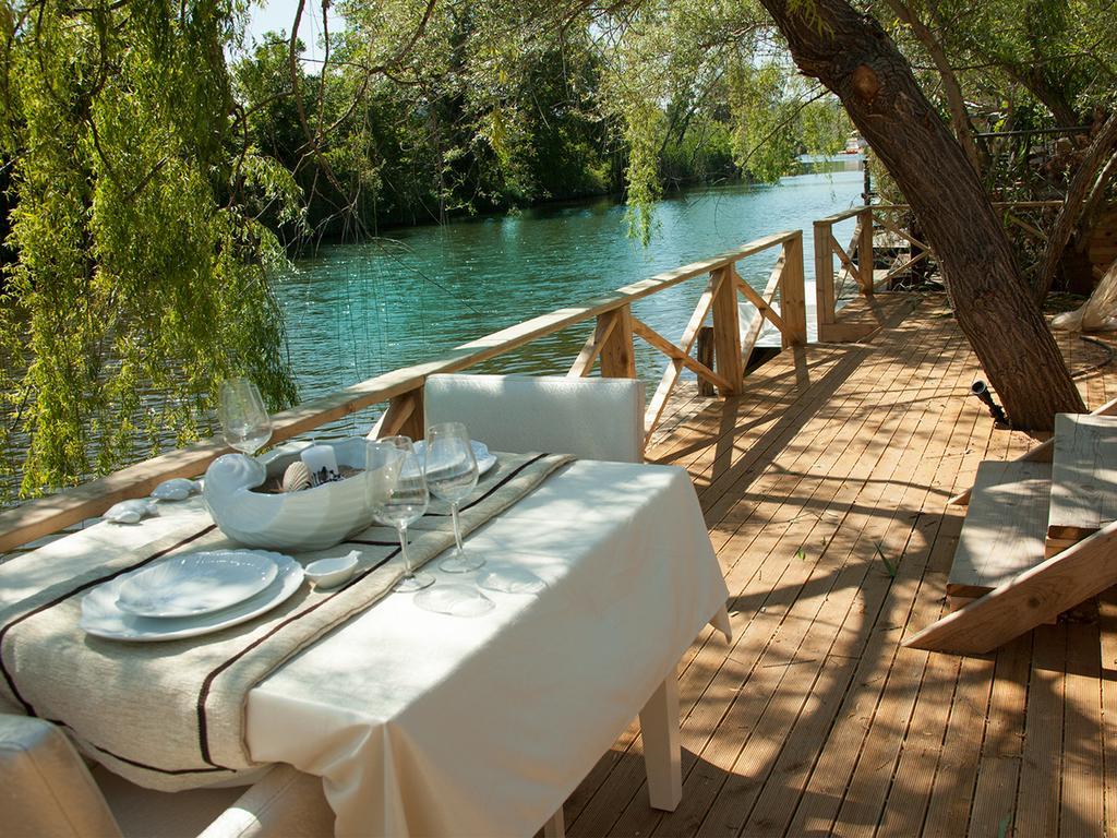 Lethe Exclusive Hotel (Adults Only) Ağva Exteriör bild