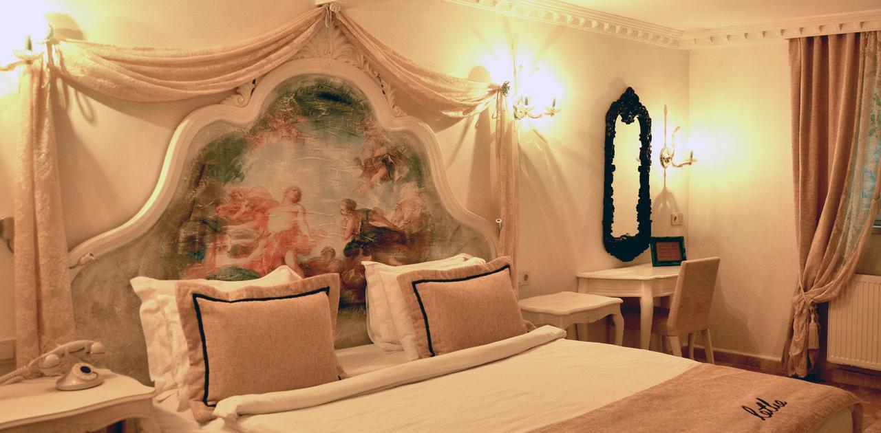 Lethe Exclusive Hotel (Adults Only) Ağva Exteriör bild