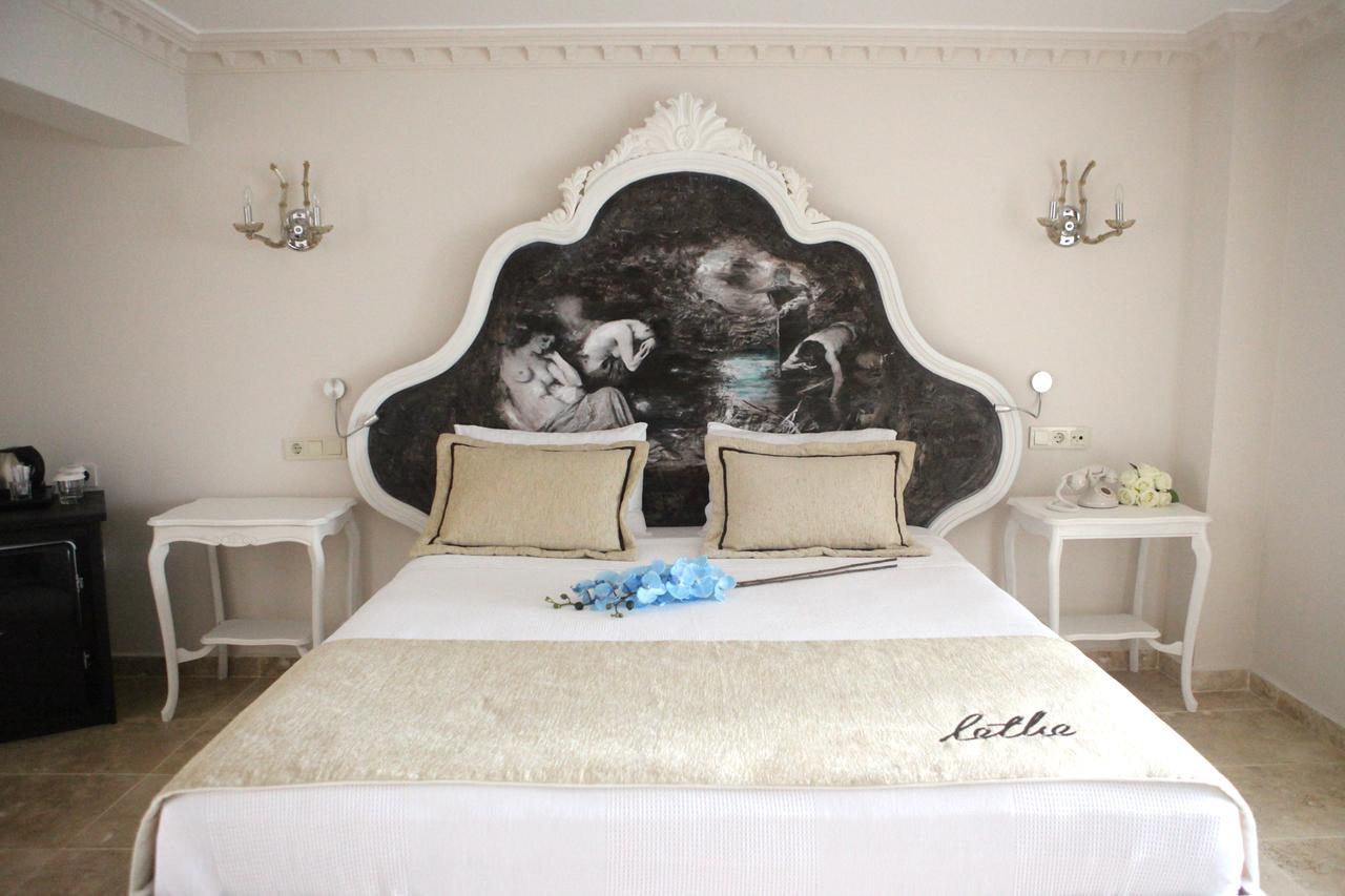 Lethe Exclusive Hotel (Adults Only) Ağva Exteriör bild