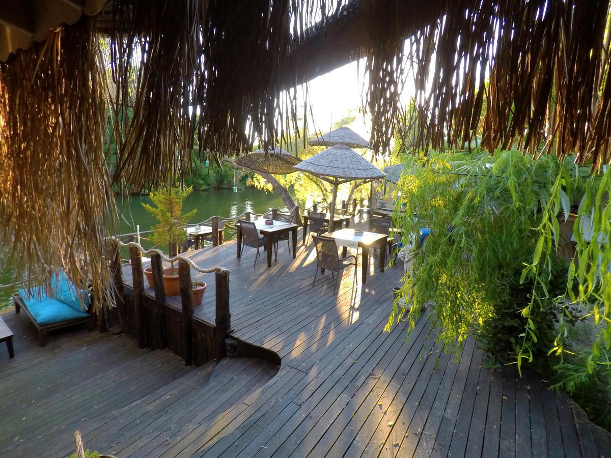Lethe Exclusive Hotel (Adults Only) Ağva Exteriör bild