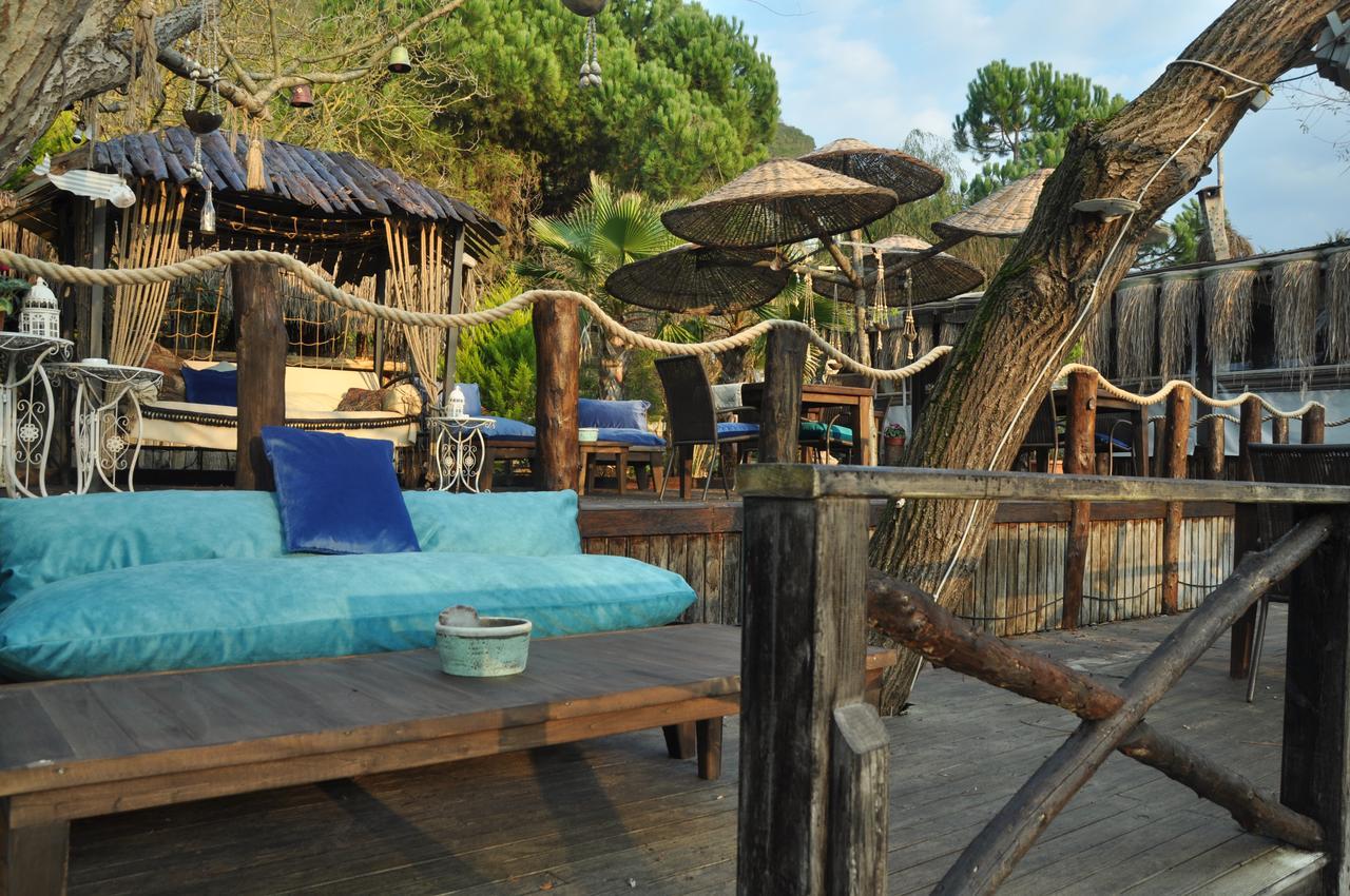 Lethe Exclusive Hotel (Adults Only) Ağva Exteriör bild
