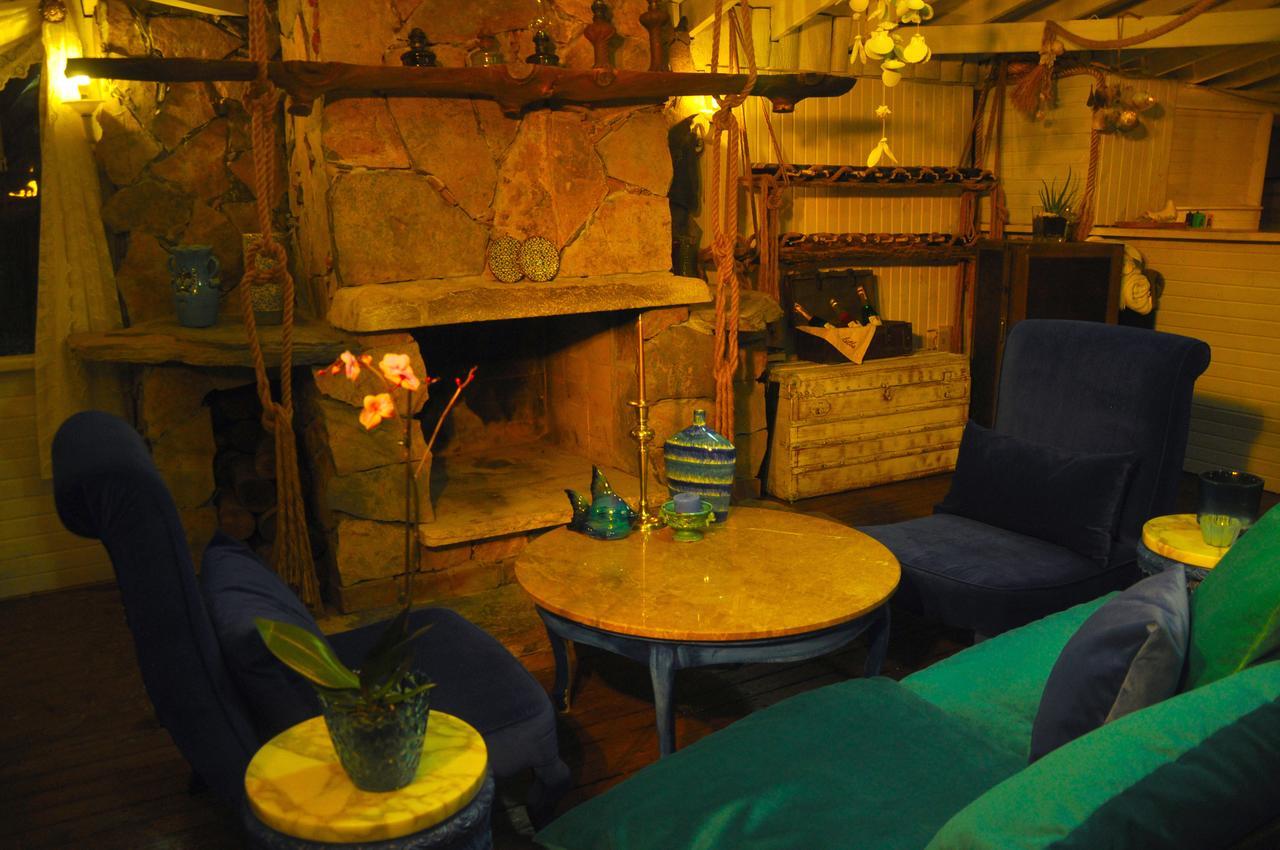 Lethe Exclusive Hotel (Adults Only) Ağva Exteriör bild