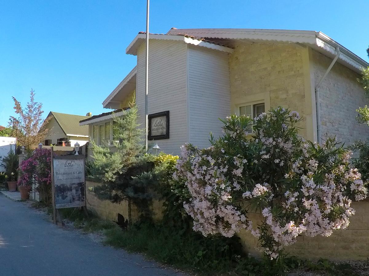 Lethe Exclusive Hotel (Adults Only) Ağva Exteriör bild