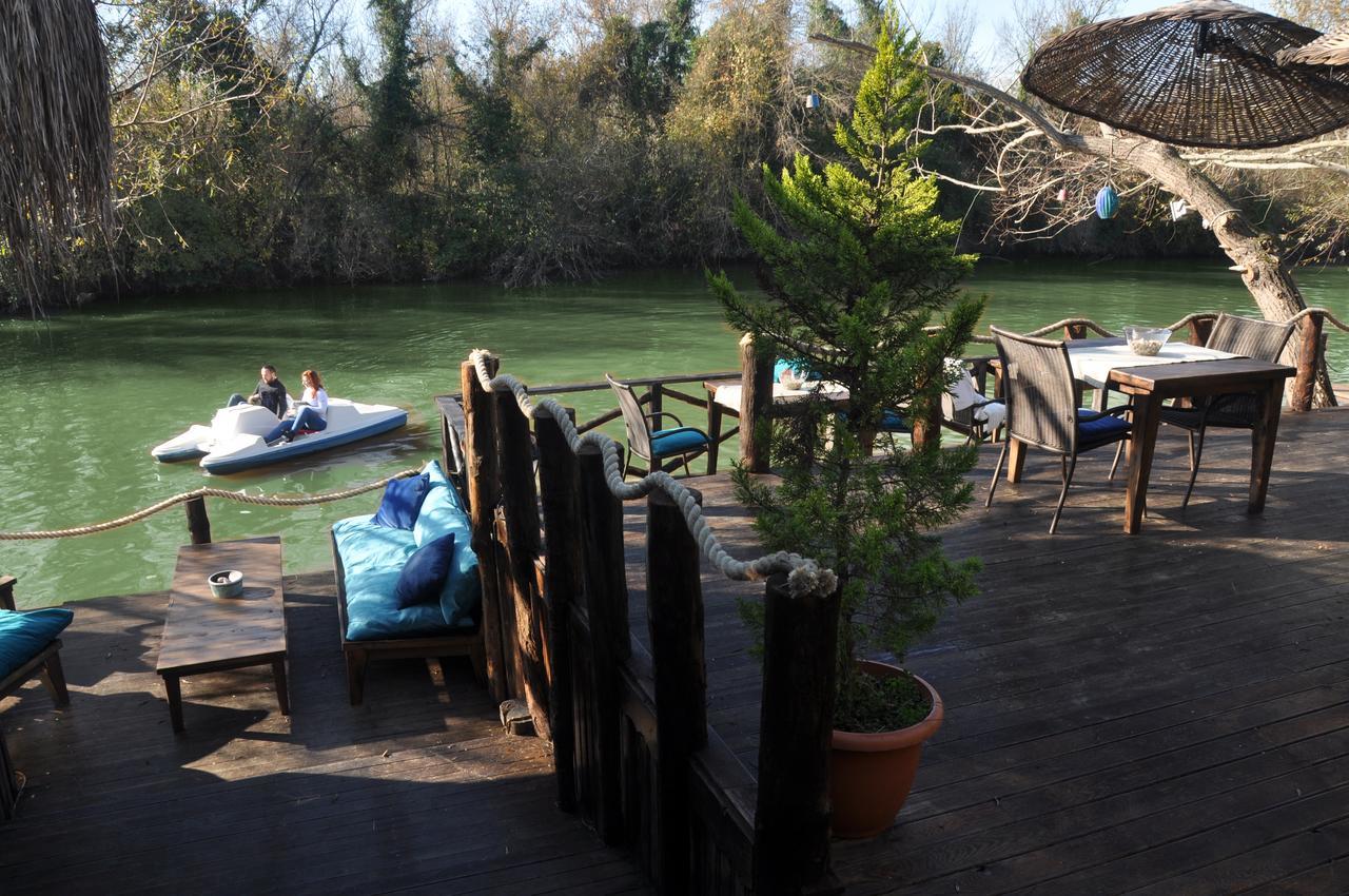 Lethe Exclusive Hotel (Adults Only) Ağva Exteriör bild
