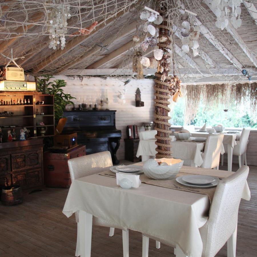 Lethe Exclusive Hotel (Adults Only) Ağva Exteriör bild