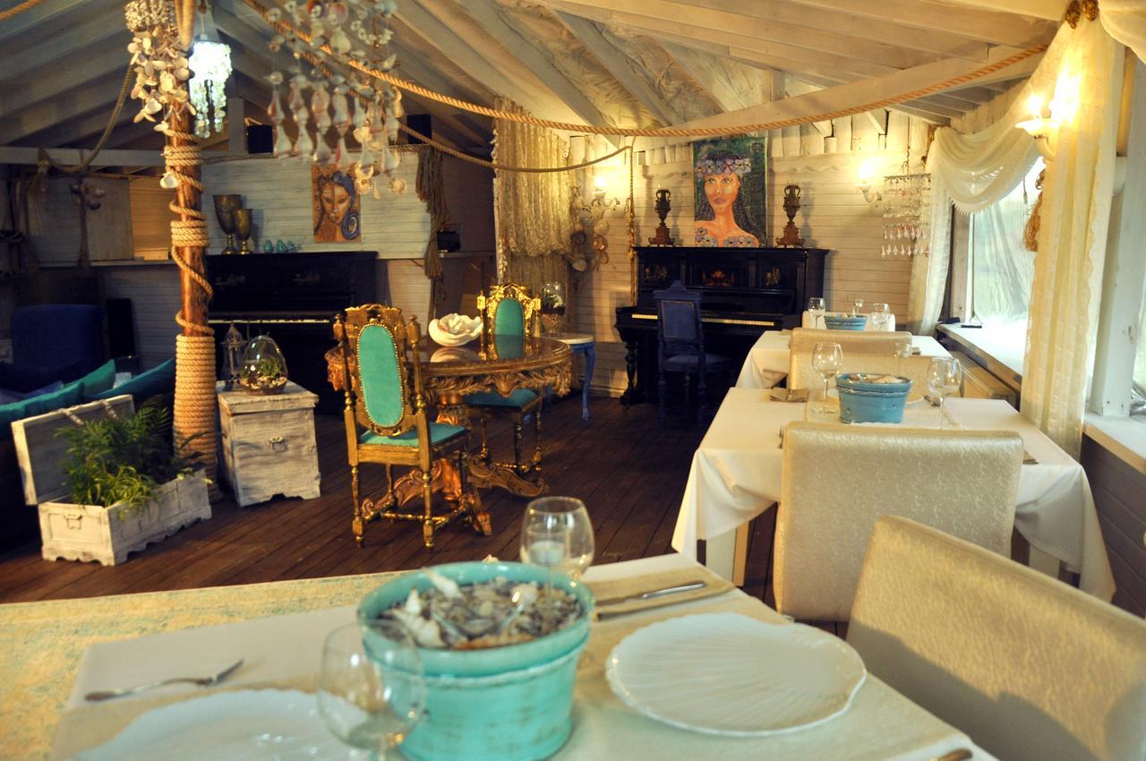 Lethe Exclusive Hotel (Adults Only) Ağva Exteriör bild