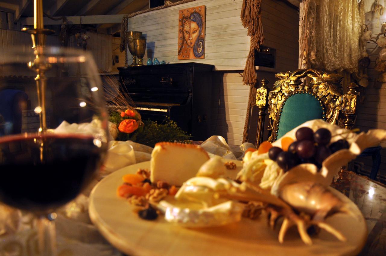 Lethe Exclusive Hotel (Adults Only) Ağva Exteriör bild
