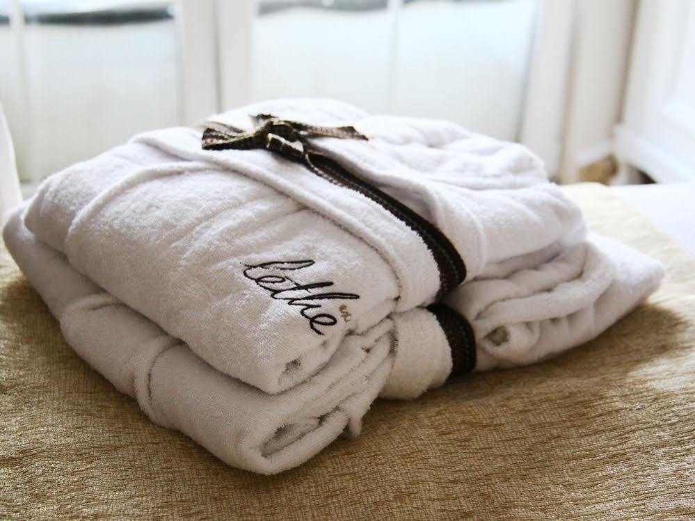Lethe Exclusive Hotel (Adults Only) Ağva Exteriör bild
