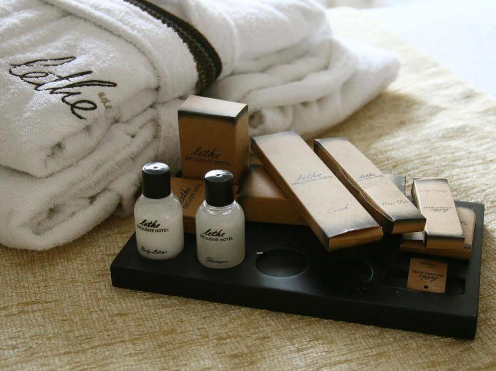 Lethe Exclusive Hotel (Adults Only) Ağva Exteriör bild