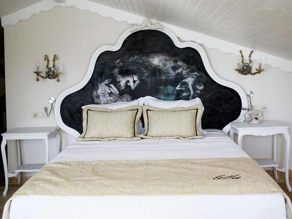 Lethe Exclusive Hotel (Adults Only) Ağva Exteriör bild