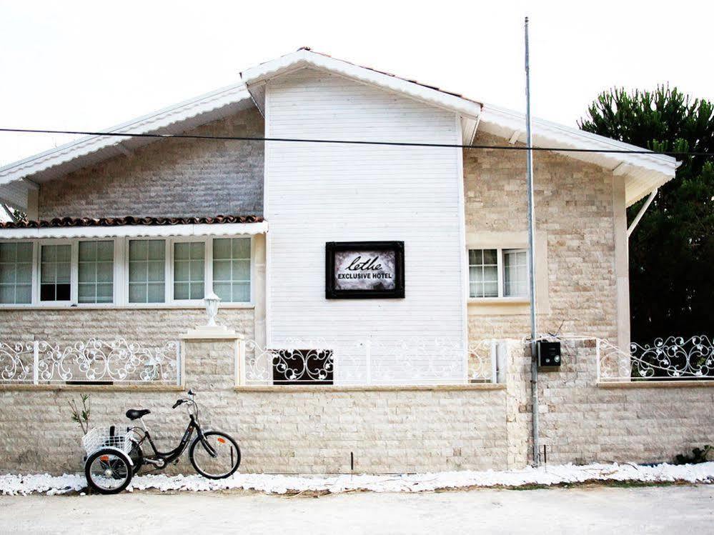 Lethe Exclusive Hotel (Adults Only) Ağva Exteriör bild
